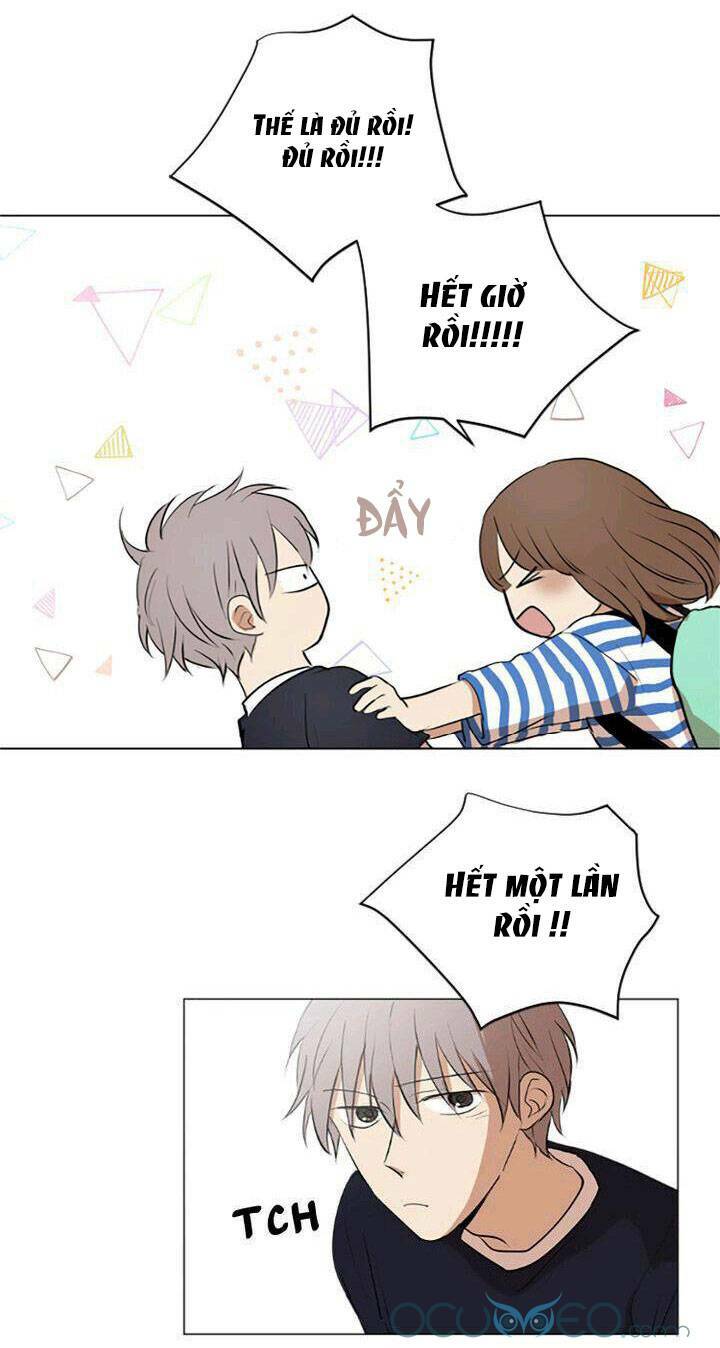 Tình Yêu Tuổi Trẻ Chương 41 Ảnh 35