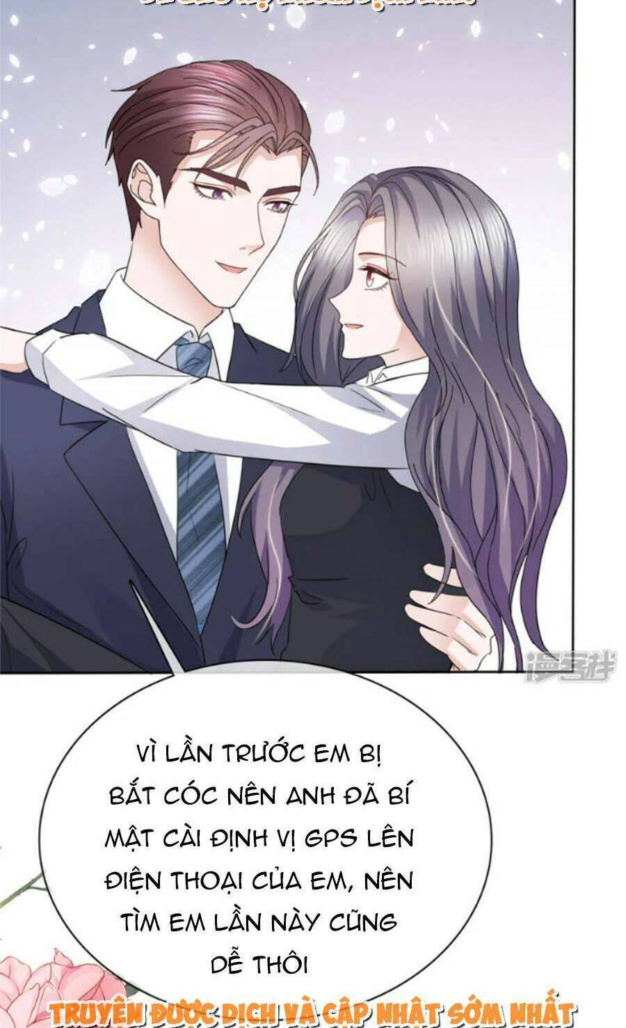 Ác Nữ Vì Xứng Săn Ái Cuồng Tưởng Khúc Chương 55 Ảnh 22
