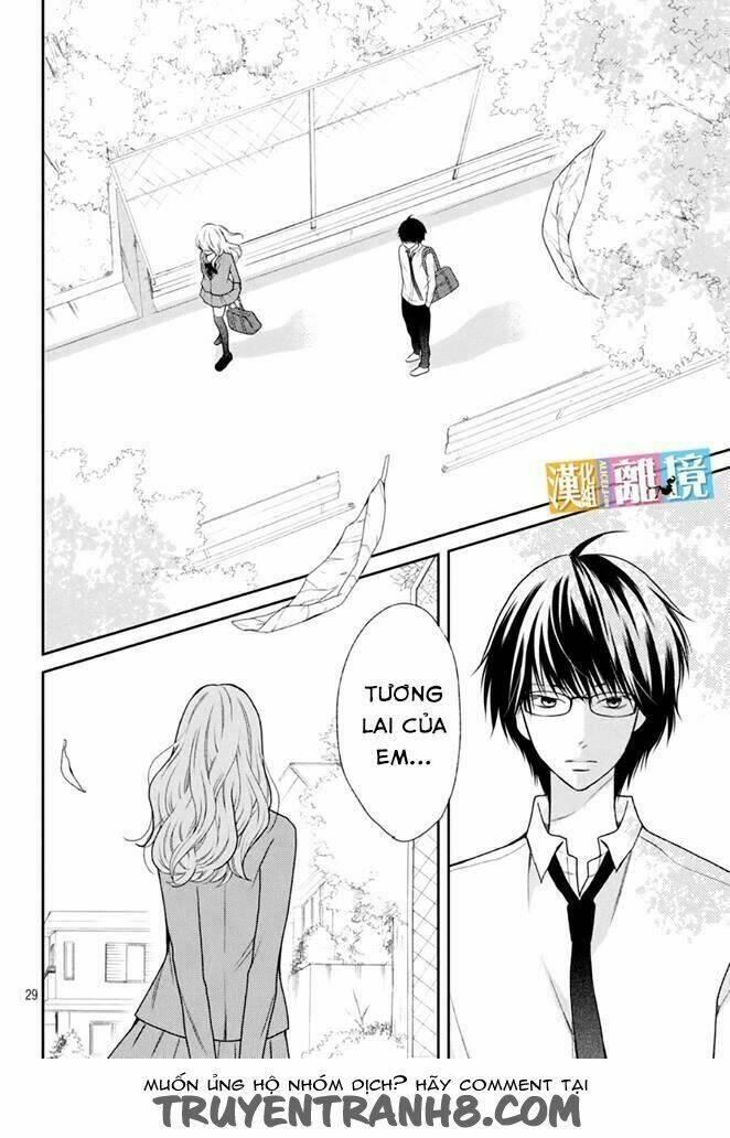 3d Kanojo - Bạn Gái 3d Chương 40 Ảnh 32