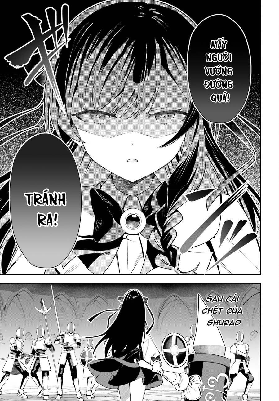 Guild No Uketsukejou Desu Ga, Zangyou Wa Iya Nanode Boss Wo Solo Toubatsu Shiyou To Omoimasu Chương 19 Ảnh 27