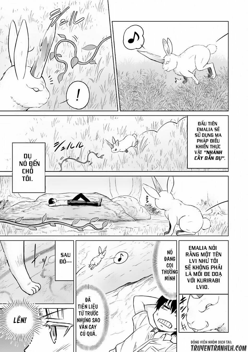 Saikyou No Shokugyou Wa Yuusha Demo Kenja Demo Naku Kanteishi (Kari) Rashii Desu Yo Chương 3 Ảnh 5