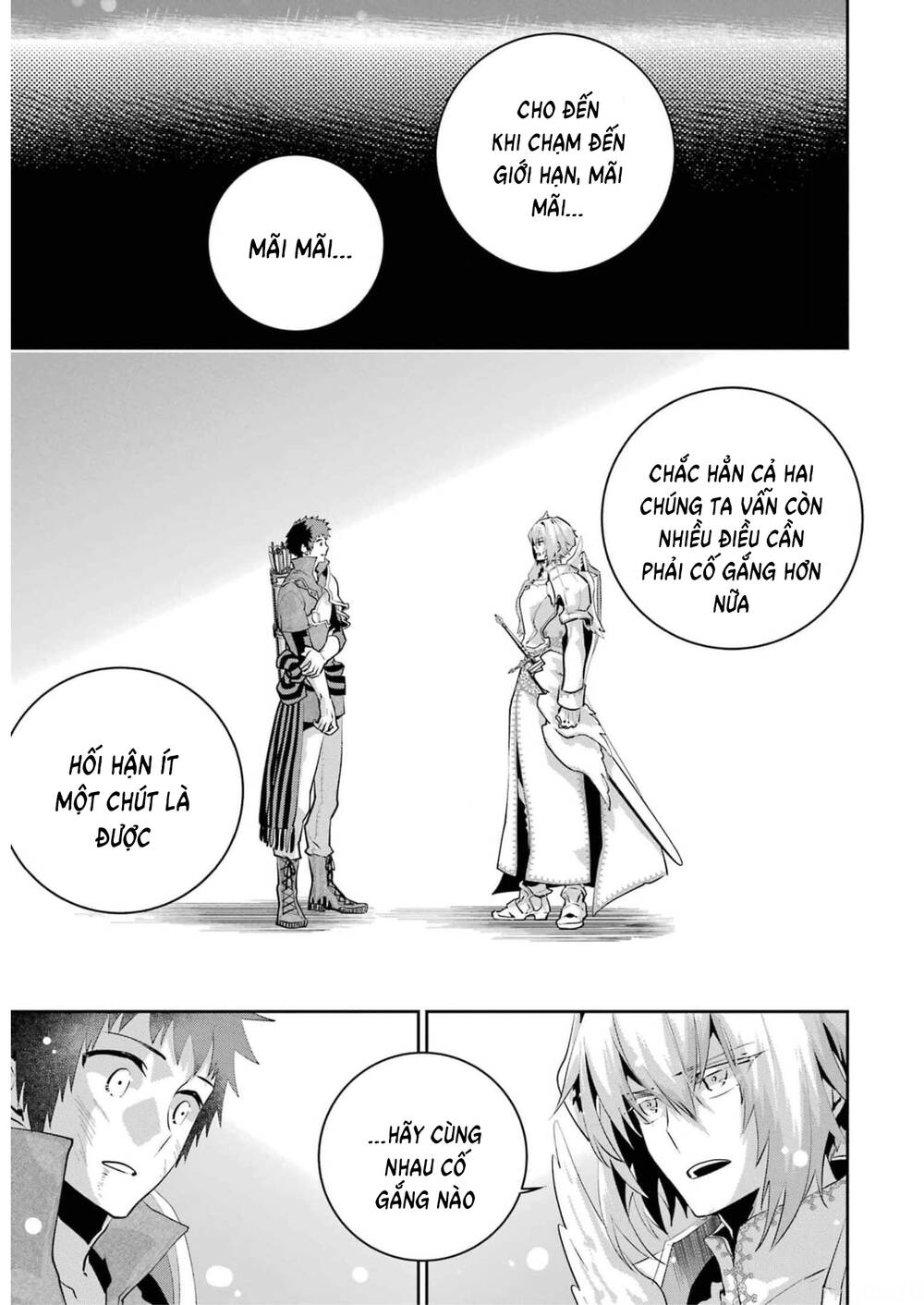 Final Fantasy: Lost Stranger Chương 41 Ảnh 41