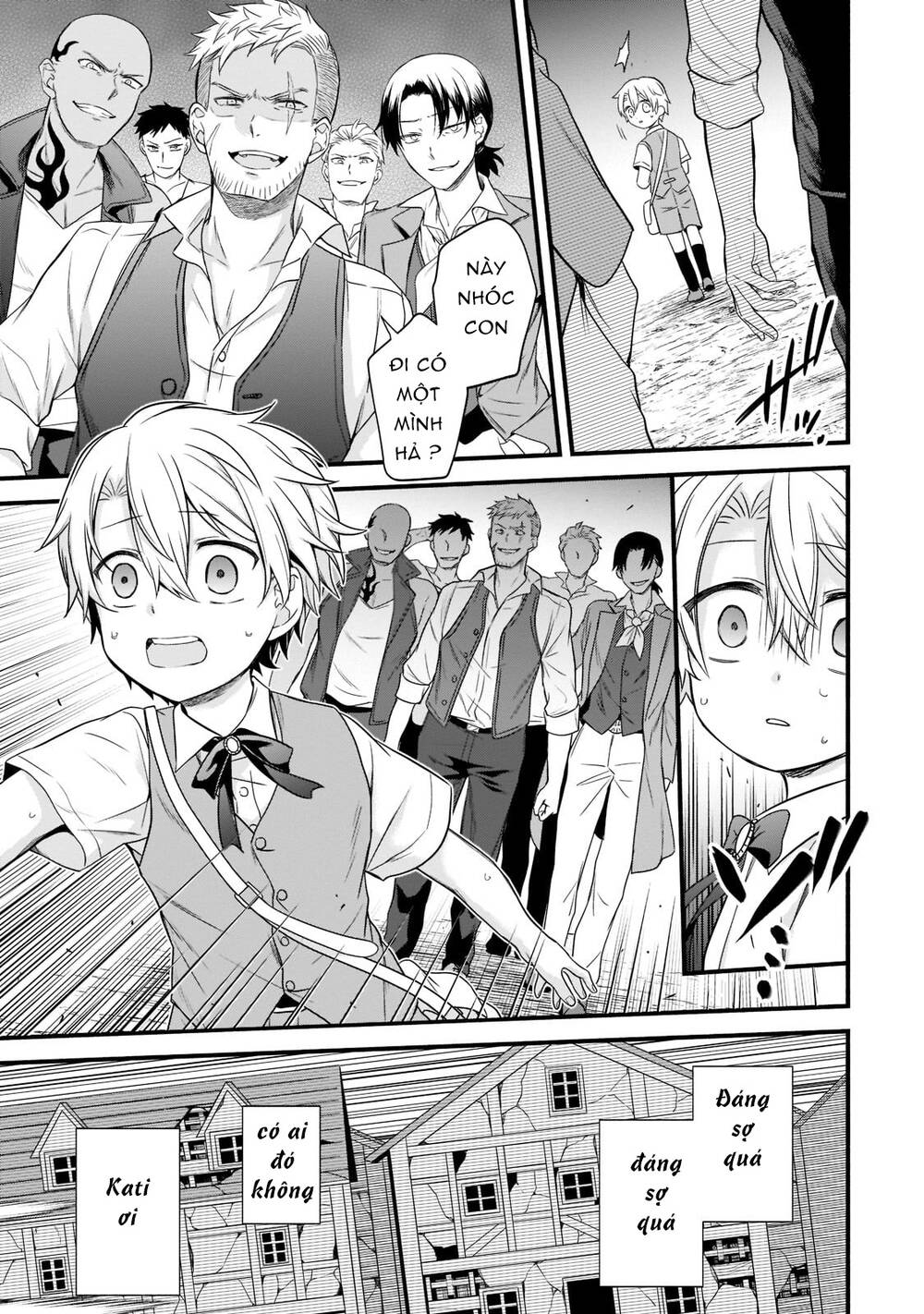 Sousei Mahou No Saigensha Chương 1 Ảnh 39