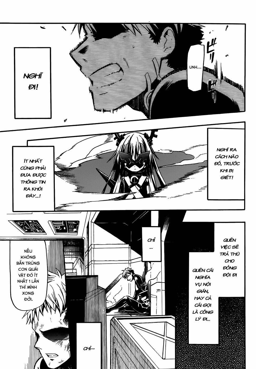 Clockwork Planet Chương 12 Ảnh 28