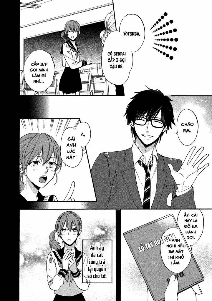 Usotsuki Boyfriend Chương 28 Ảnh 11