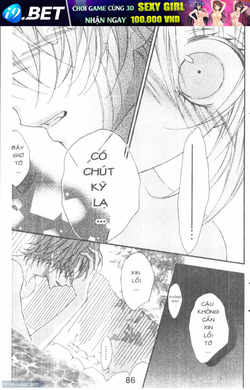 Boku Wa Ookami Chương 16 Ảnh 23