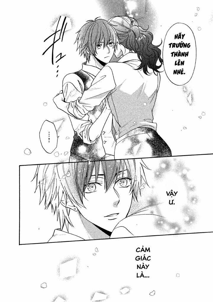 Usotsuki Boyfriend Chương 27 Ảnh 34