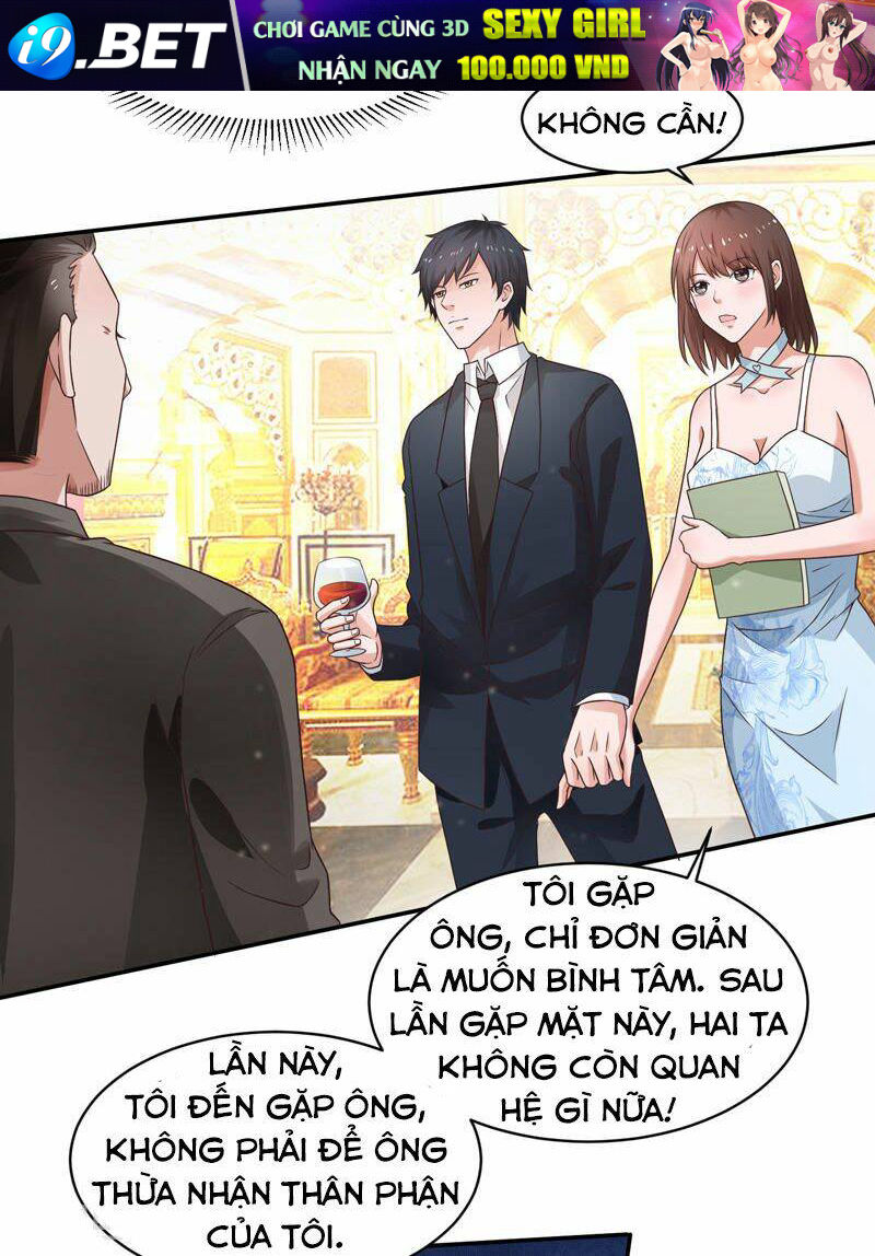 Trùng Sinh Chi Đô Thị Cuồng Tiên Chương 51 Ảnh 22
