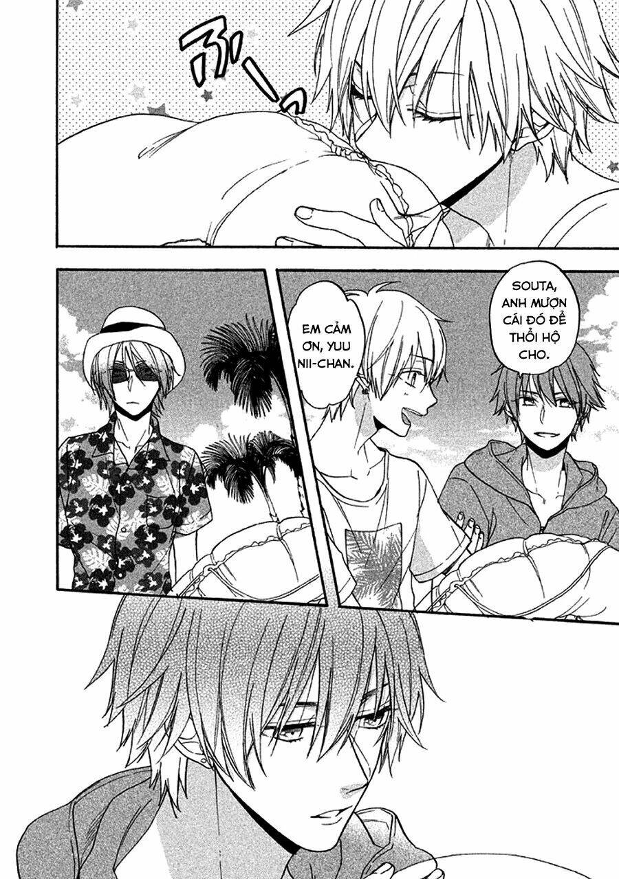Usotsuki Boyfriend Chương 40 Ảnh 7