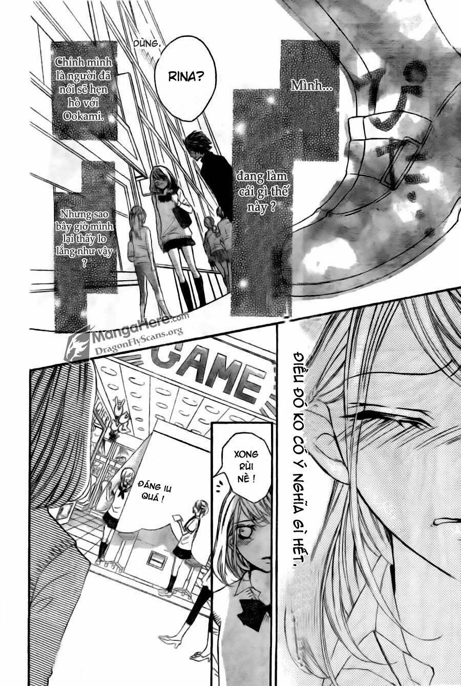Boku Wa Ookami Chương 8 Ảnh 23