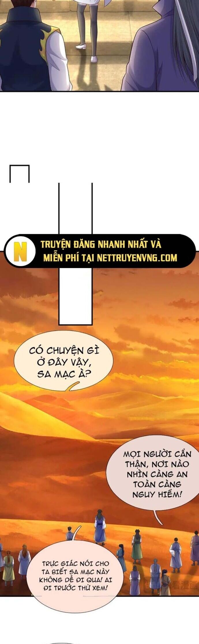 Khởi Đầu Có Kiếm Vực, Ta Sẽ Trở Thành Kiếm Thần Chương 233 Ảnh 7