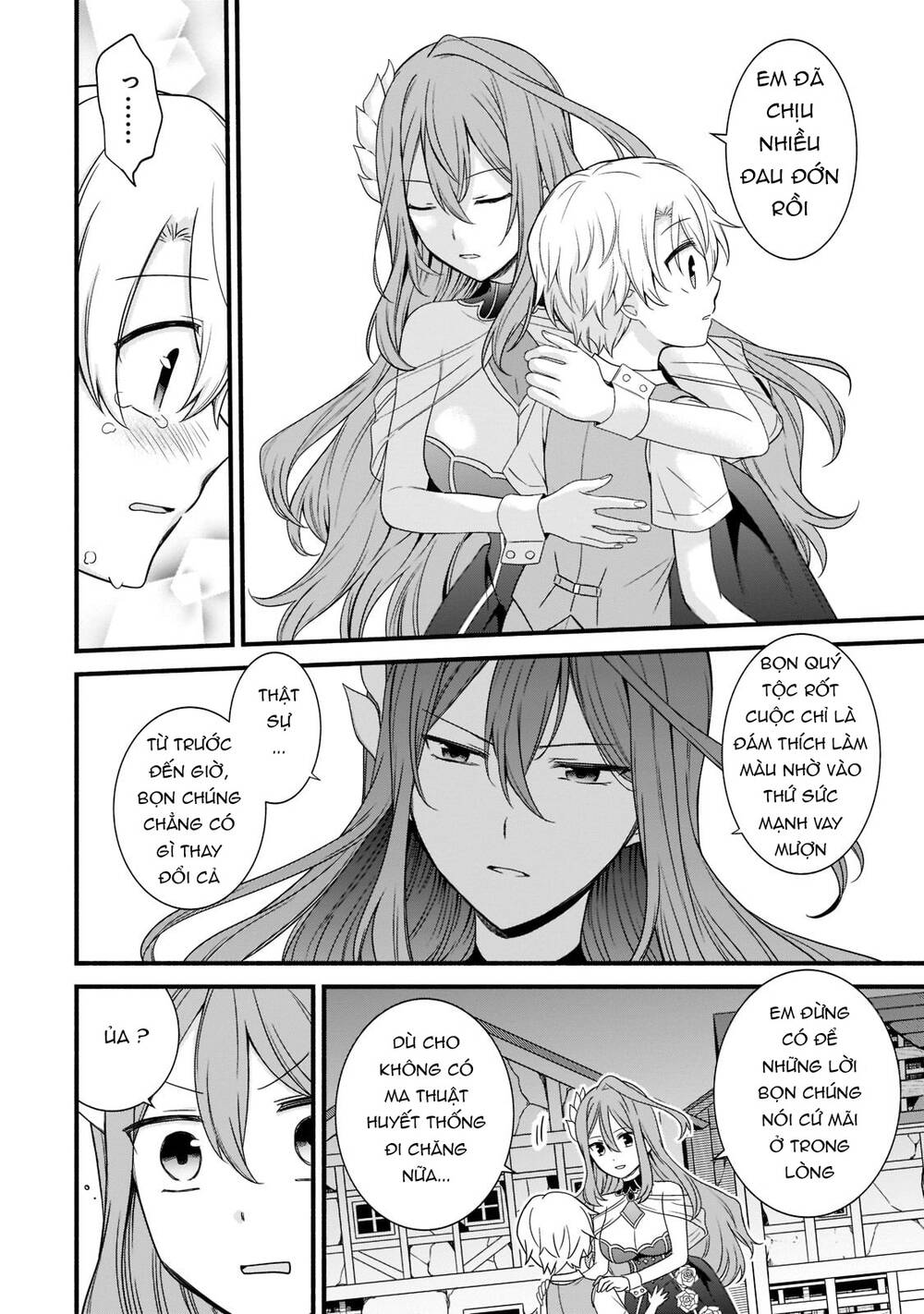 Sousei Mahou No Saigensha Chương 2 Ảnh 8