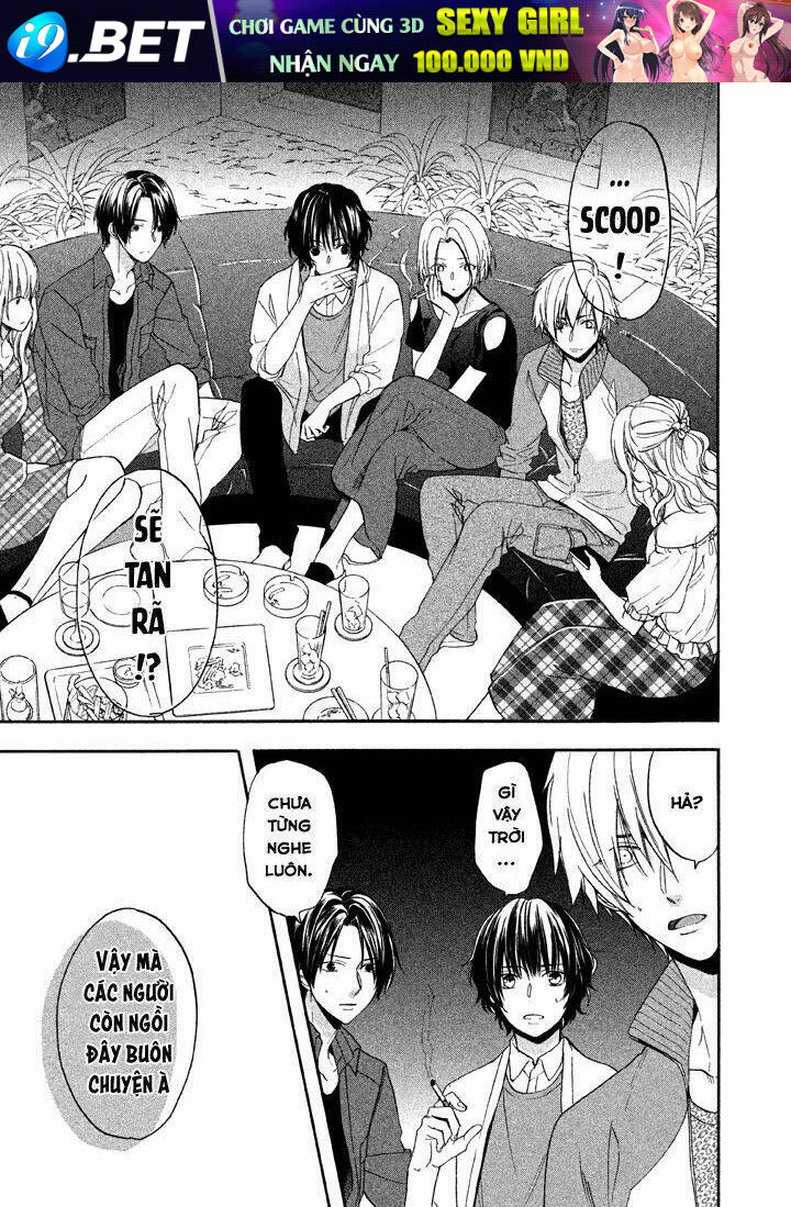 Usotsuki Boyfriend Chương 32 Ảnh 15