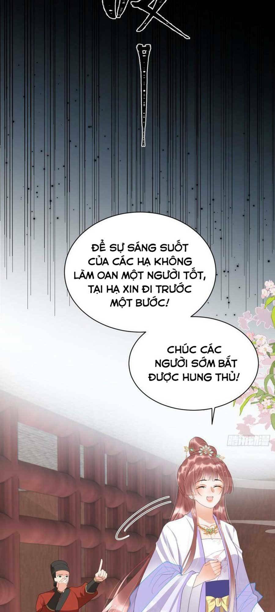 Xuyên Qua Làm Vương Phi Miệng Quạ Chương 28 Ảnh 19