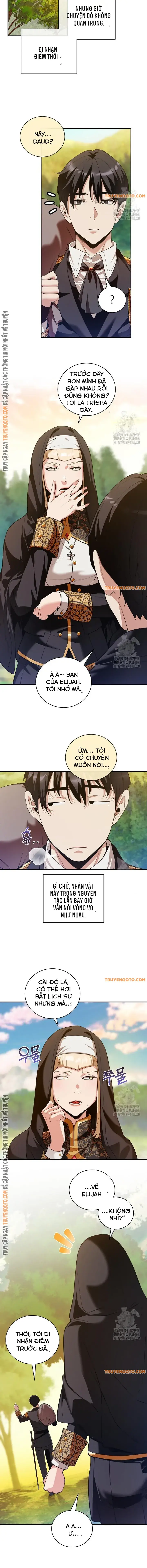 Định Mệnh Được Ác Nhân Yêu Thích Chương 17 Ảnh 6
