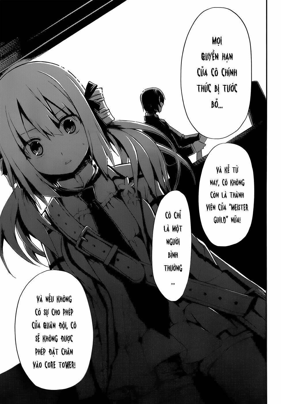 Clockwork Planet Chương 4 Ảnh 23