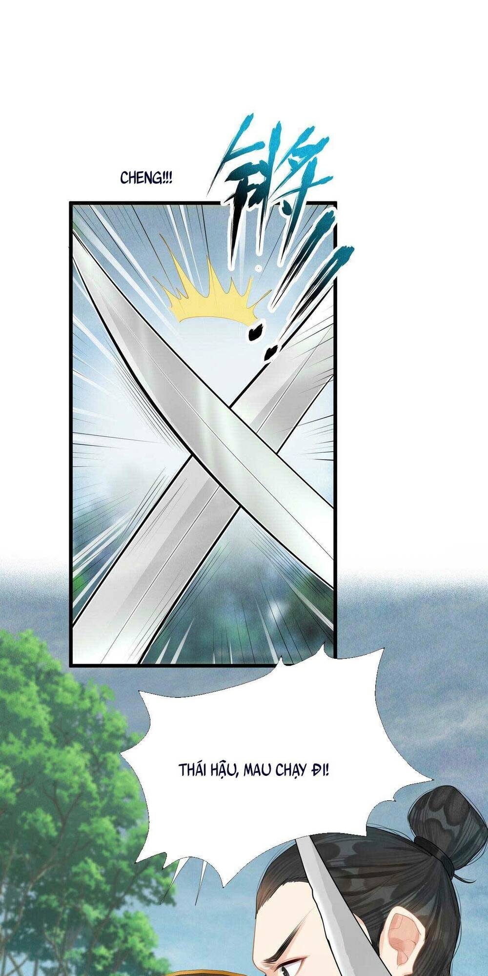 Khởi Bẩm Bệ Hạ ,Yêu Hậu Lại Tới Gây Họa Rồi Chương 3 Ảnh 31