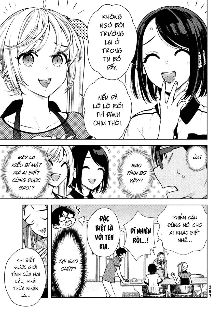 Futago No Danjo Ga Wakaranai Chương 8 Ảnh 8