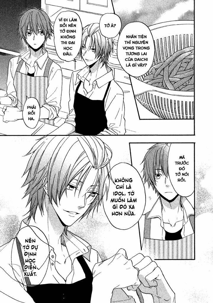 Usotsuki Boyfriend Chương 23 Ảnh 16