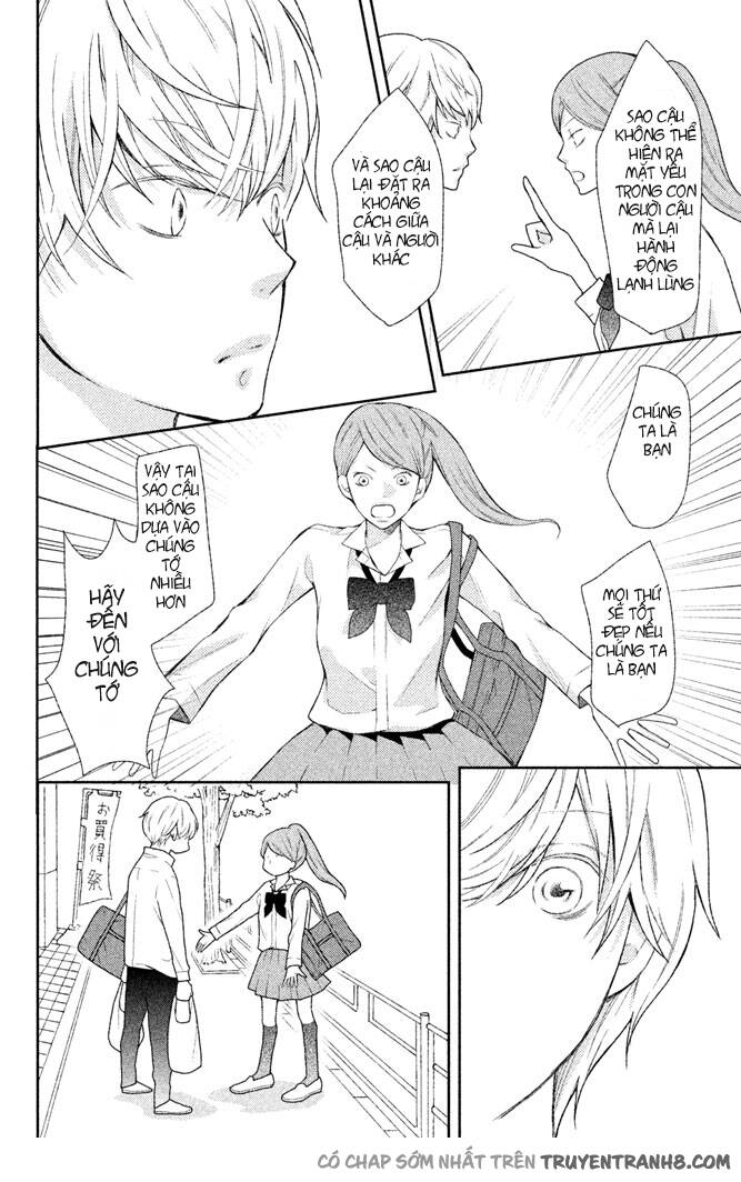 3d Kanojo - Bạn Gái 3d Chương 37 Ảnh 34