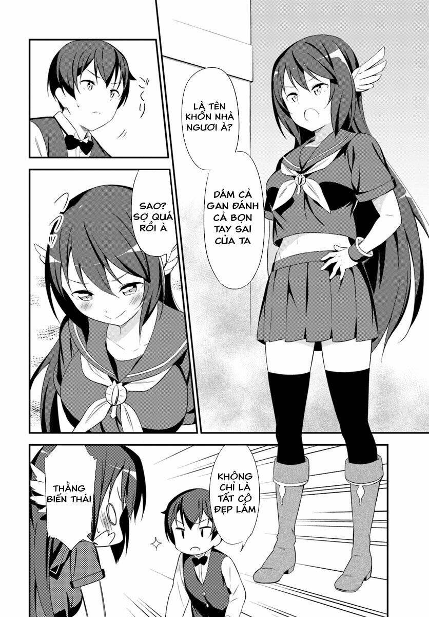 Butsuri-San De Musou Shitetara Motemote Ni Narimashita Chương 11 Ảnh 17