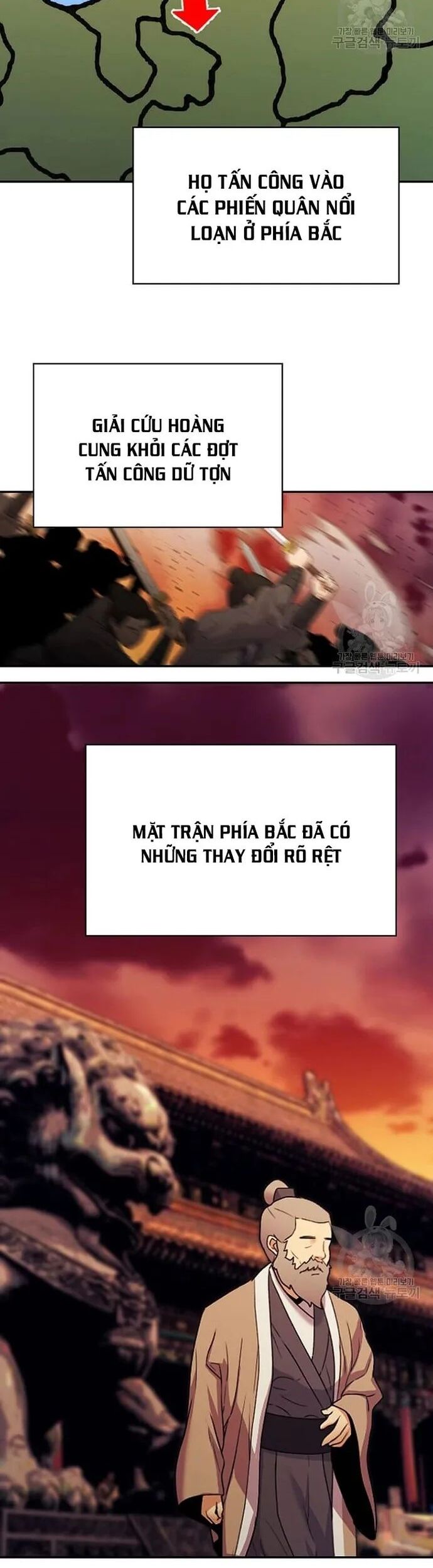 Học Giả Trở Lại Chương 168 Ảnh 37