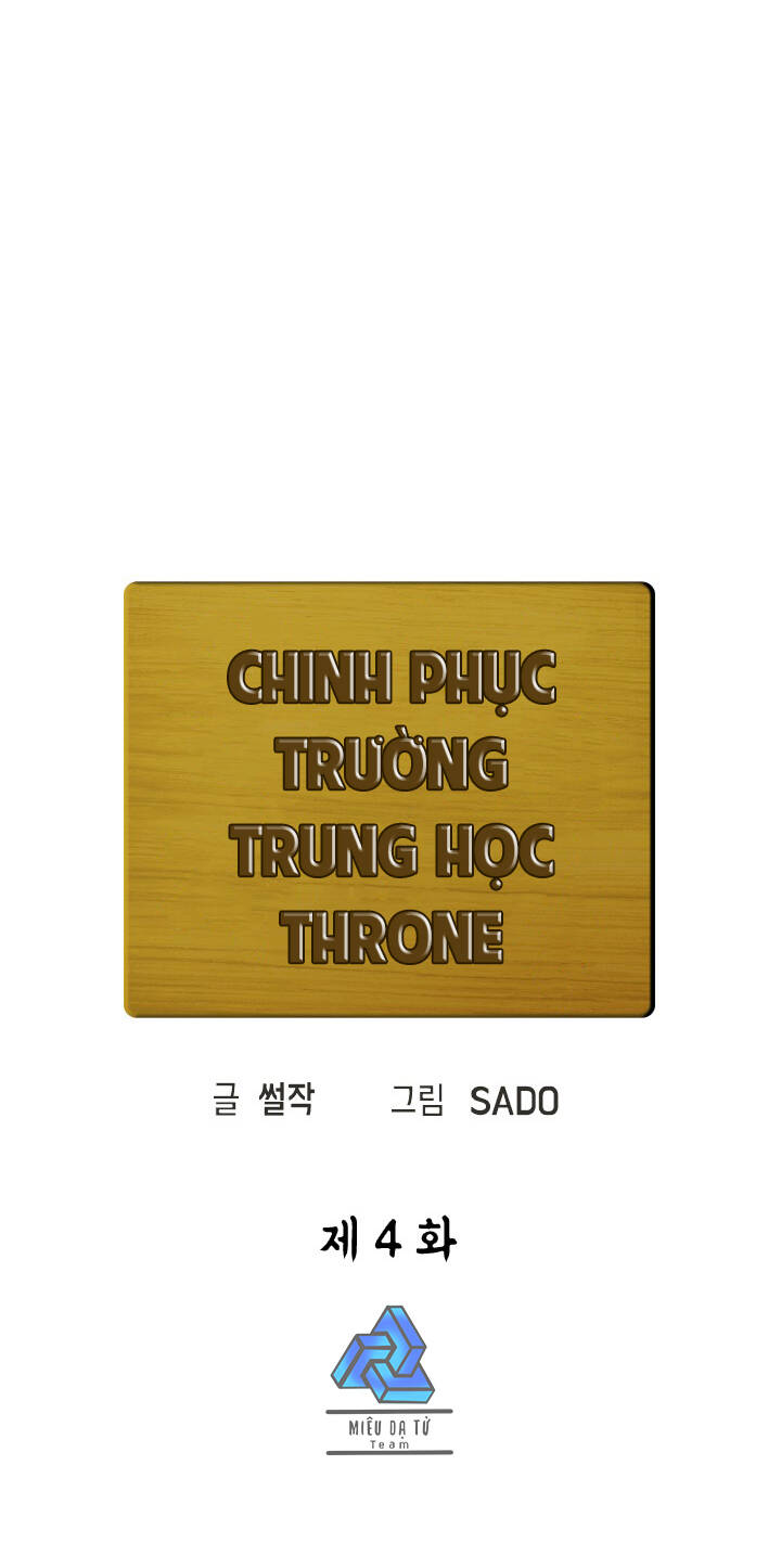 Chinh Phục Trường Trung Học Throne Chương 4 Ảnh 31