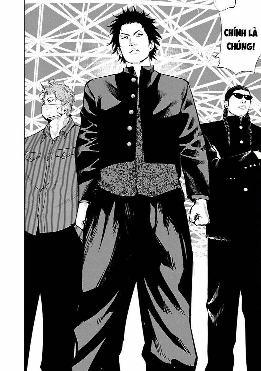 Crows Zero Tái Khởi Động Chương 1 Ảnh 14