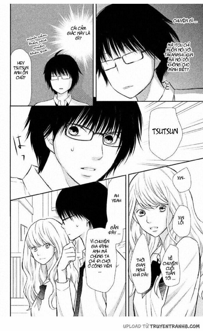 3d Kanojo - Bạn Gái 3d Chương 35 Ảnh 12