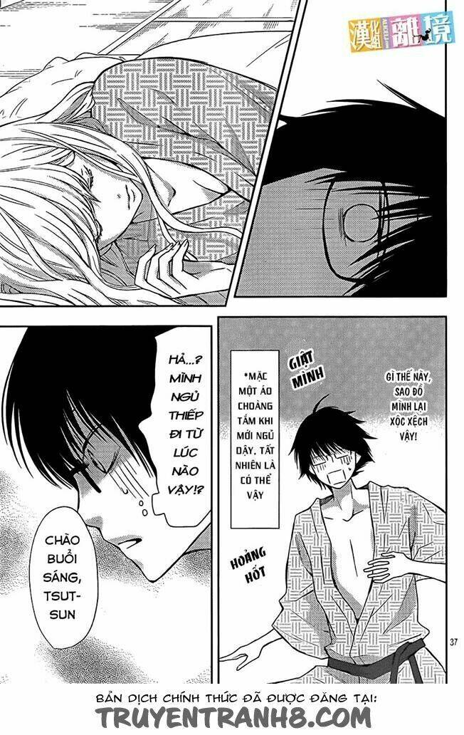 3d Kanojo - Bạn Gái 3d Chương 39 Ảnh 42