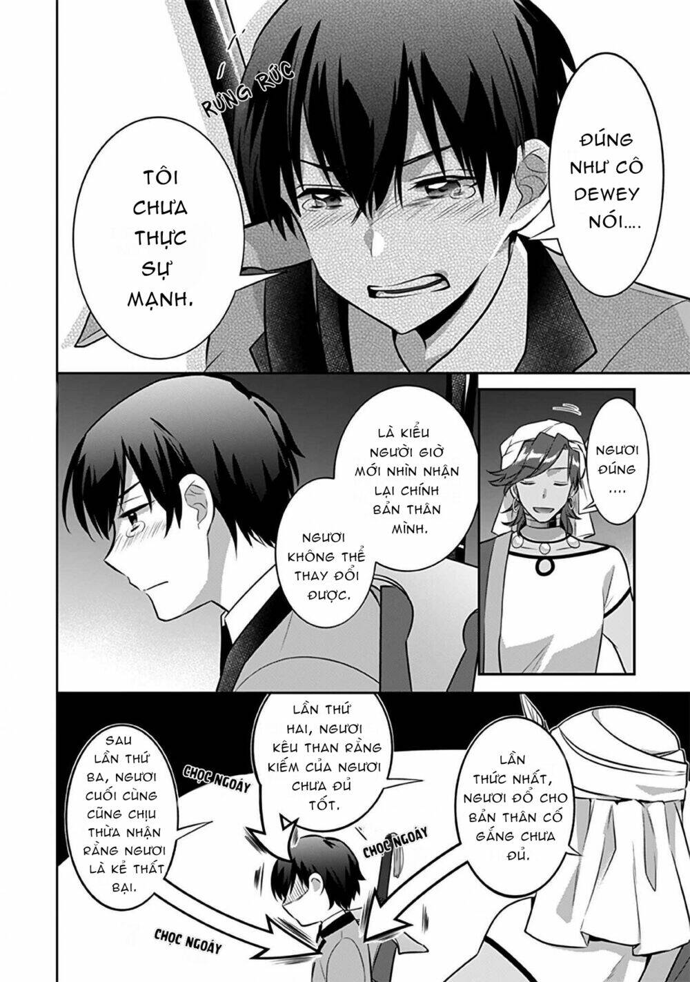 Jimi Na Kensei Wa Sore Demo Saikyou Desu Chương 35 Ảnh 14