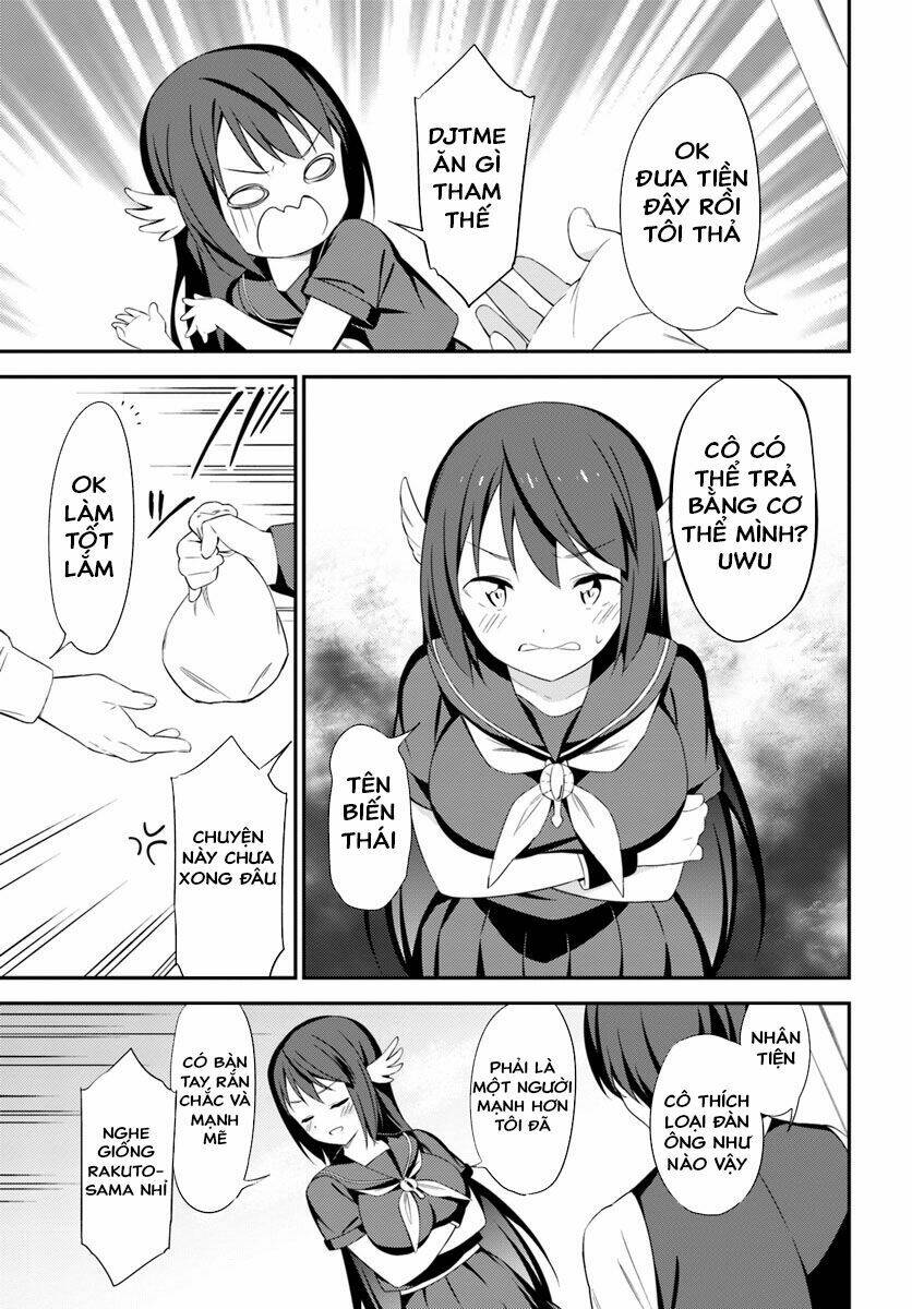 Butsuri-San De Musou Shitetara Motemote Ni Narimashita Chương 11 Ảnh 24