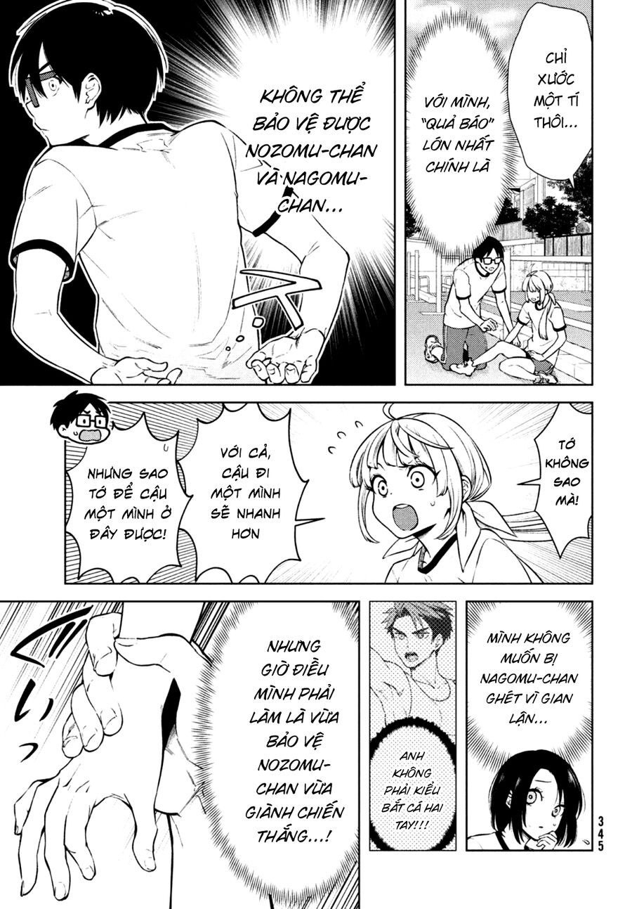 Futago No Danjo Ga Wakaranai Chương 9 Ảnh 22