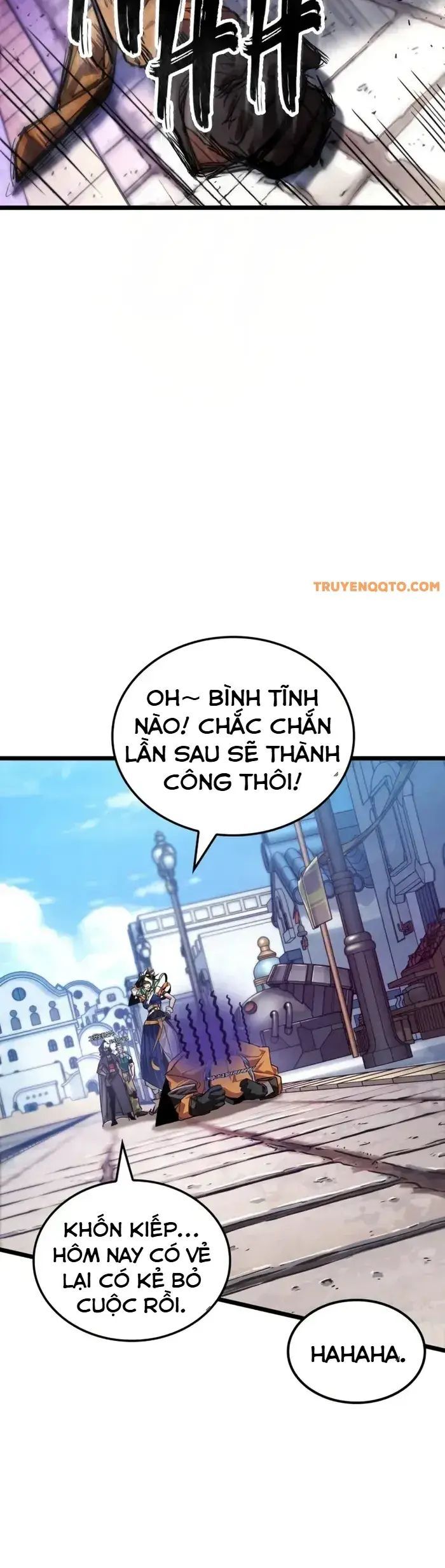 Ánh Sáng Arad Chương 40 Ảnh 25