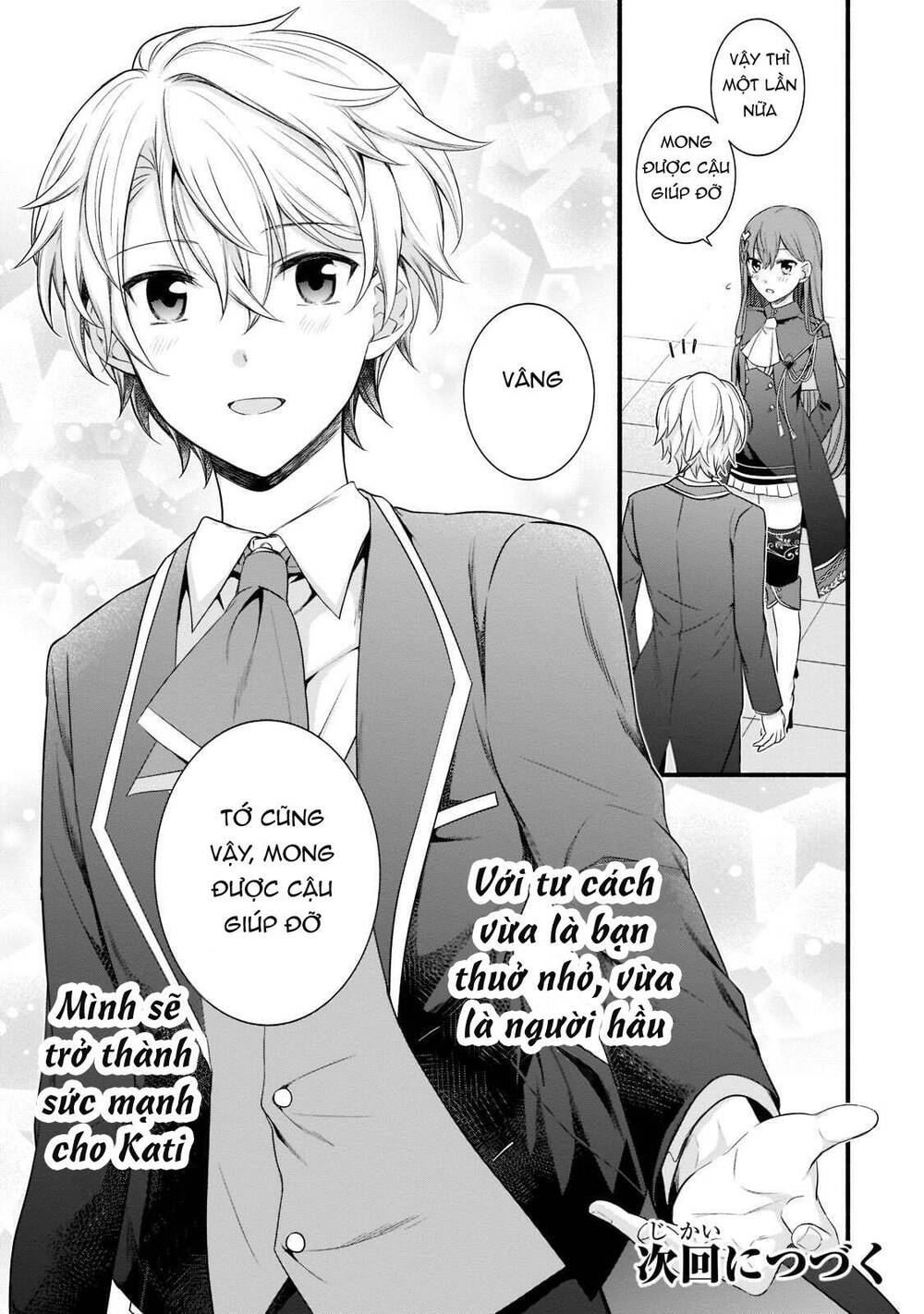 Sousei Mahou No Saigensha Chương 5 Ảnh 31