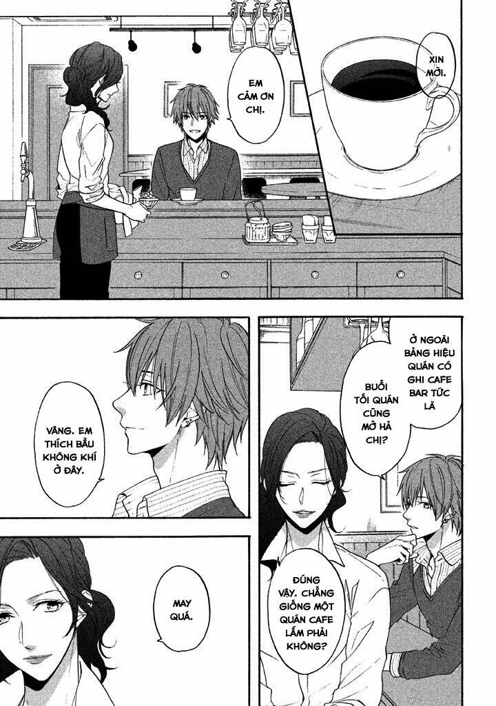 Usotsuki Boyfriend Chương 26 Ảnh 6