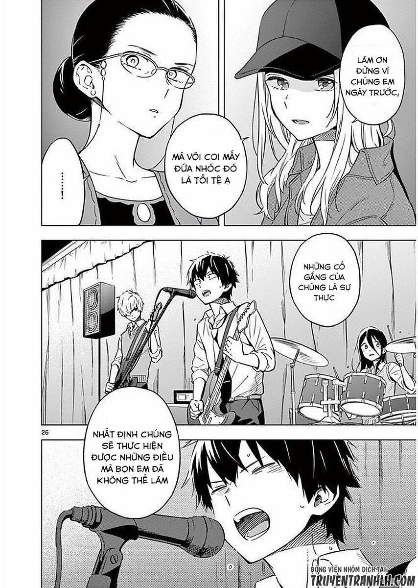 Nidome No Natsu, Nidoto Aenai Kimi Chương 8 Ảnh 30