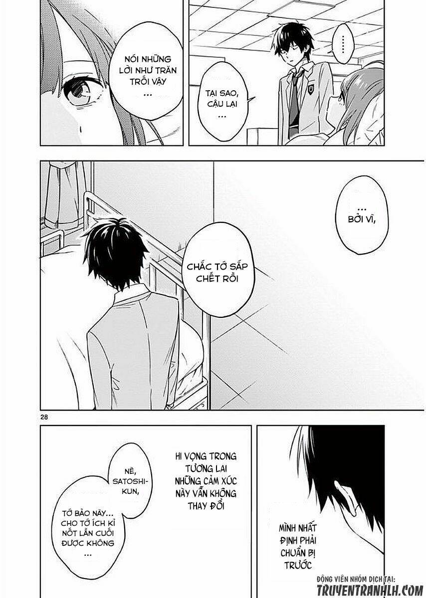 Nidome No Natsu, Nidoto Aenai Kimi Chương 10 Ảnh 32