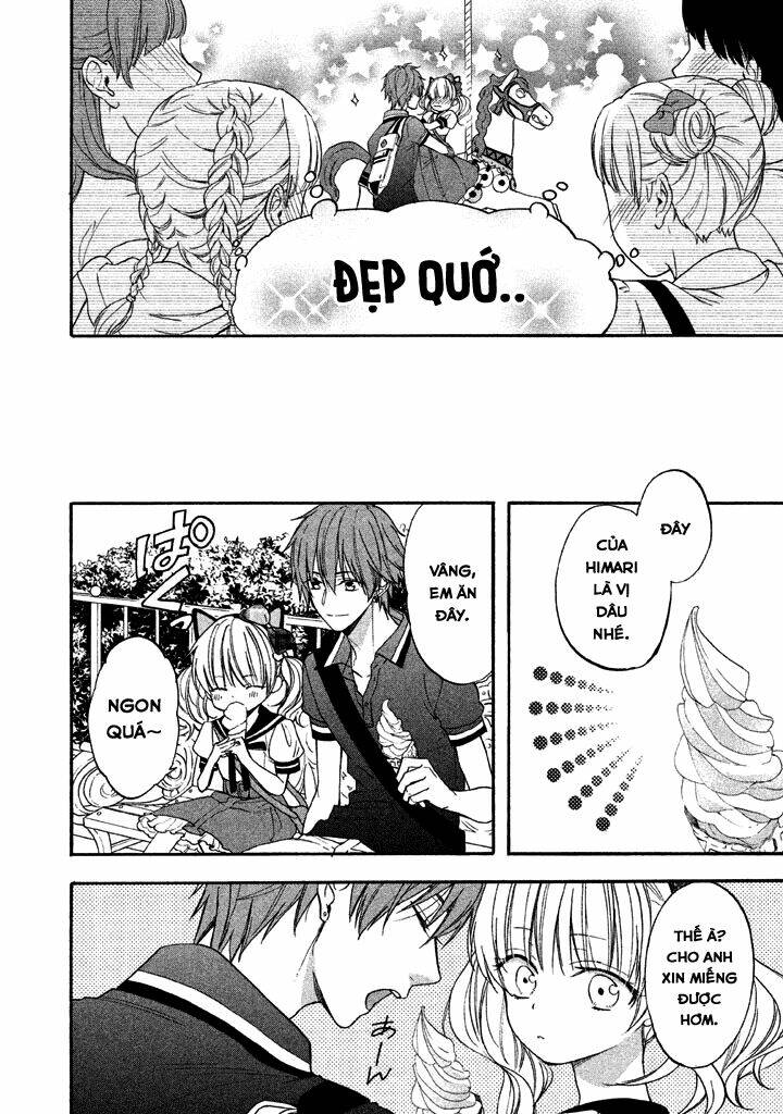 Usotsuki Boyfriend Chương 21 Ảnh 18