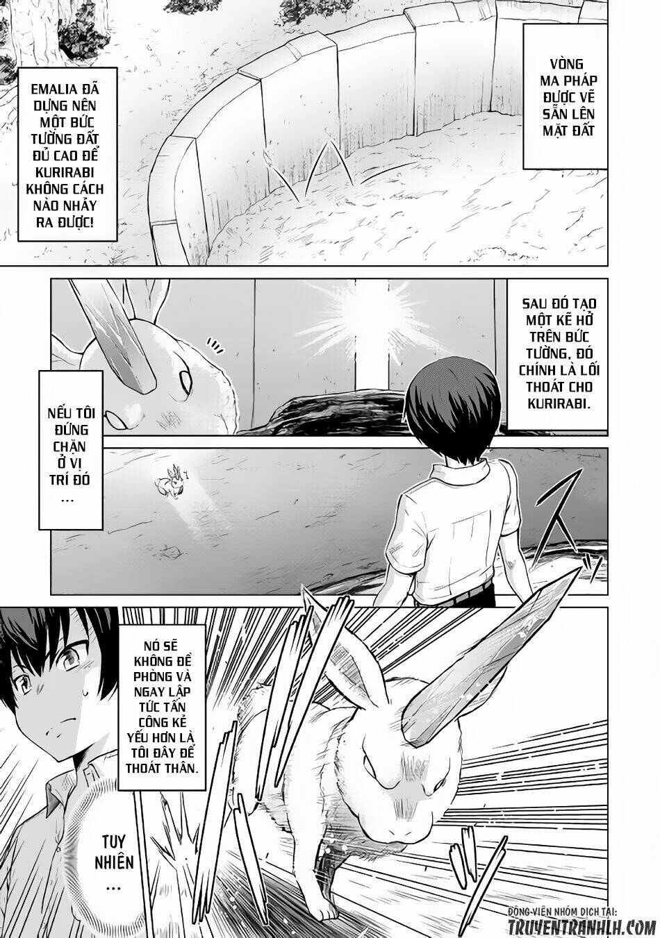 Saikyou No Shokugyou Wa Yuusha Demo Kenja Demo Naku Kanteishi (Kari) Rashii Desu Yo Chương 3 Ảnh 7