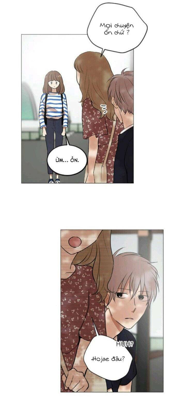 Tình Yêu Tuổi Trẻ Chương 43 Ảnh 16