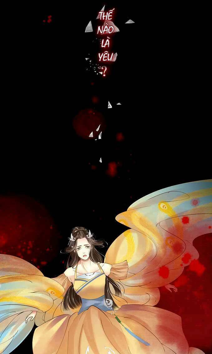Đêm Tuyết Nghe Thấy Anh Đào Rơi Chương 0 Ảnh 22