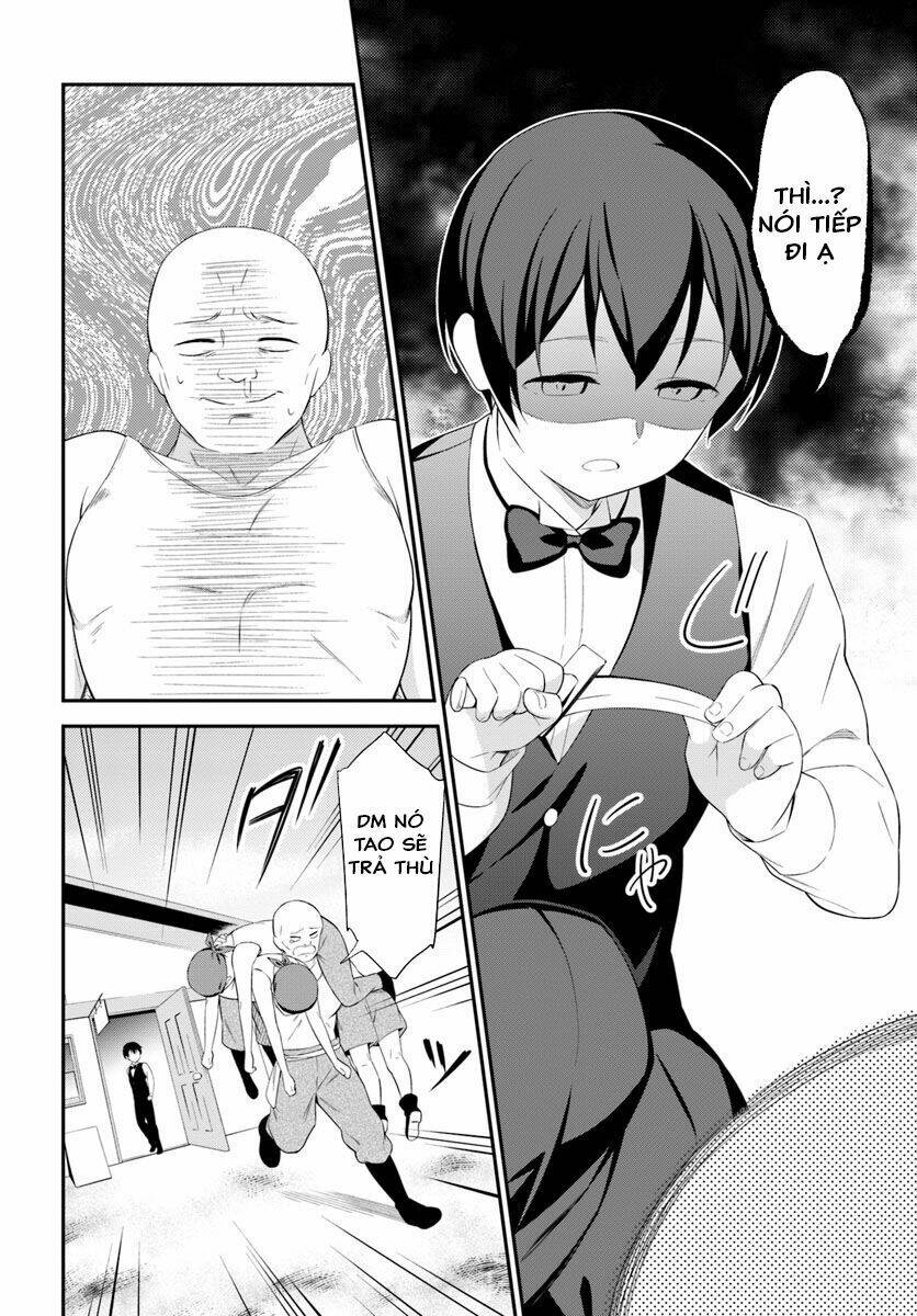Butsuri-San De Musou Shitetara Motemote Ni Narimashita Chương 11 Ảnh 11