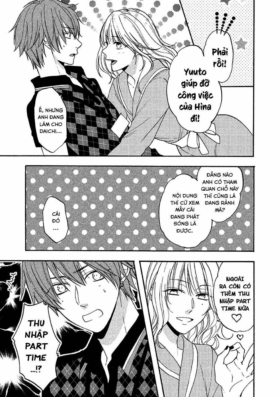 Usotsuki Boyfriend Chương 39 Ảnh 10