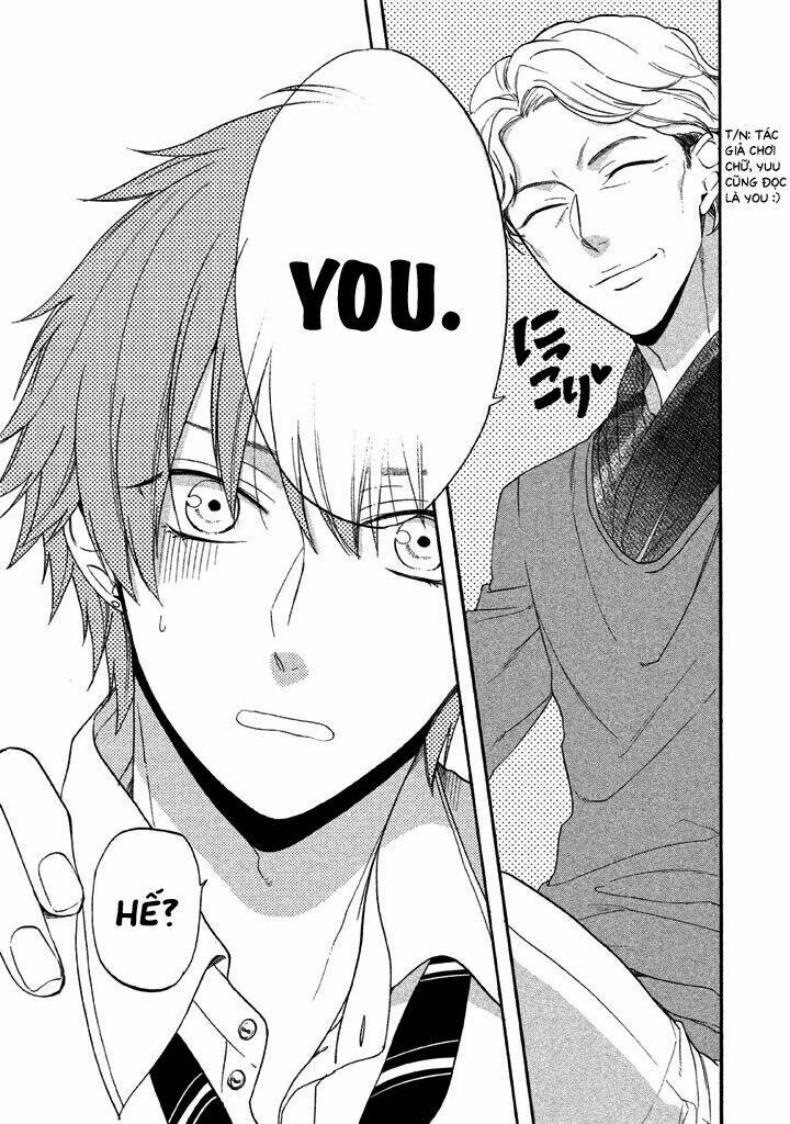 Usotsuki Boyfriend Chương 31 Ảnh 31