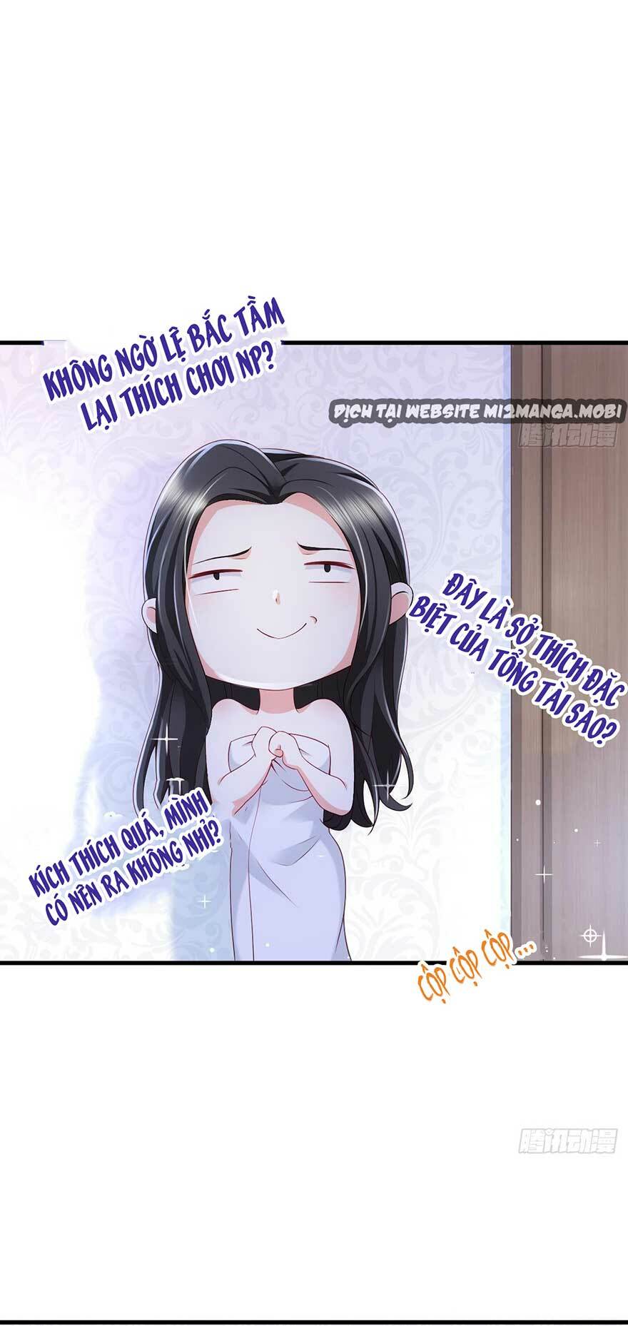 Ức Vạn Song Bảo: Mami, Bó Tay Chịu Trói! Chương 20.2 Ảnh 25