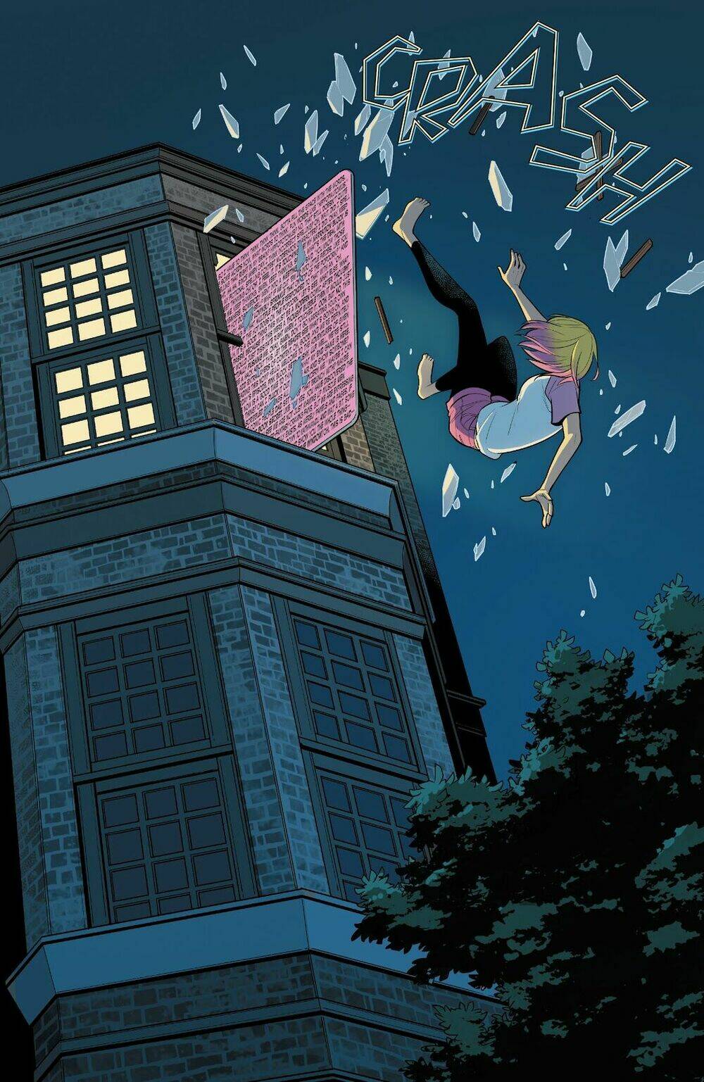 Gwenpool Siêu Phàm Chương 14 Ảnh 13