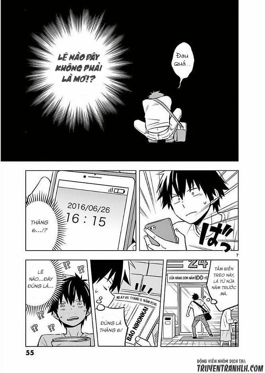 Nidome No Natsu, Nidoto Aenai Kimi Chương 2 Ảnh 12
