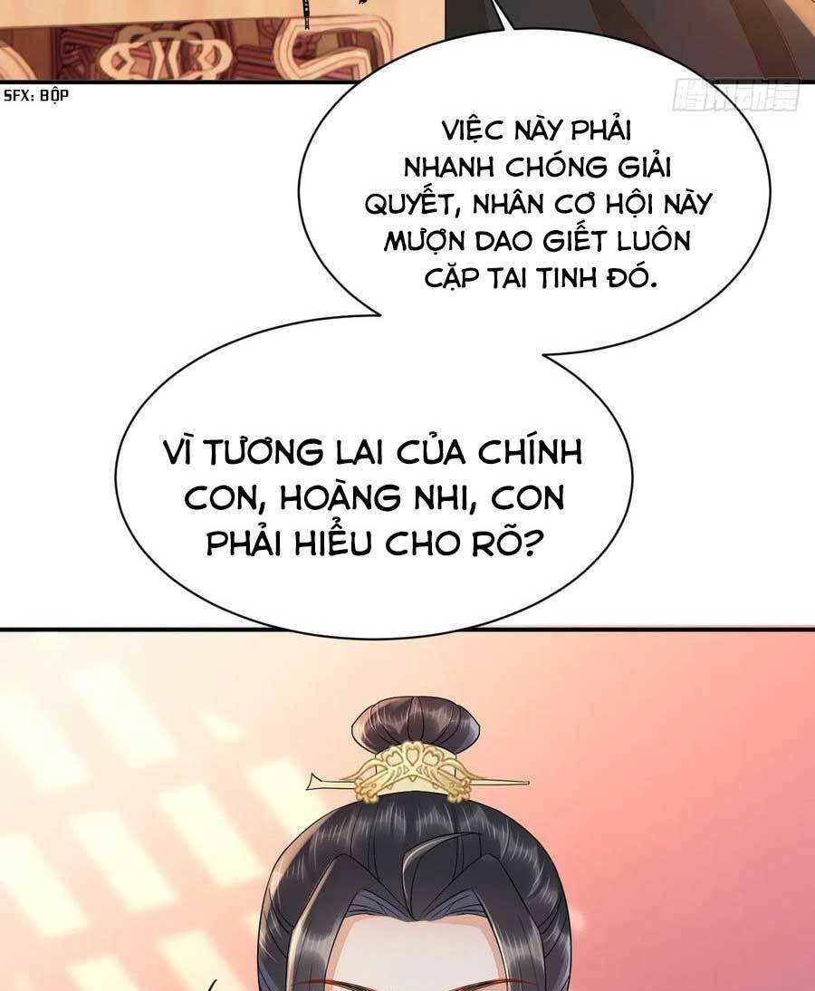 Xuyên Qua Làm Vương Phi Miệng Quạ Chương 31 Ảnh 9