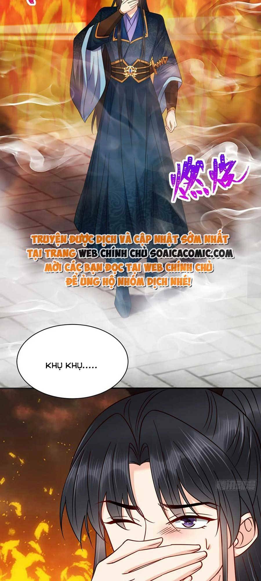 Xuyên Qua Làm Vương Phi Miệng Quạ Chương 36 Ảnh 45